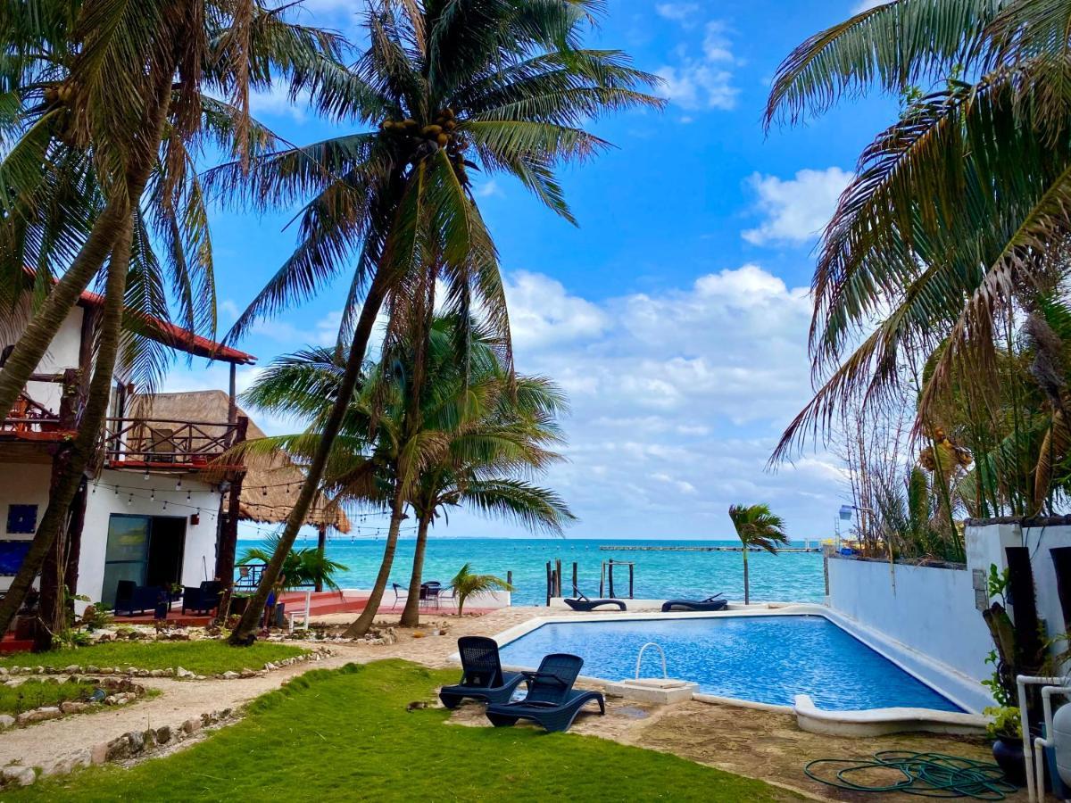 Casa Caribe Cancún Exteriér fotografie